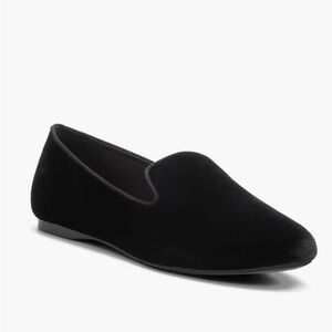 Birdies The Starling Black Velvet Women’s Size 9